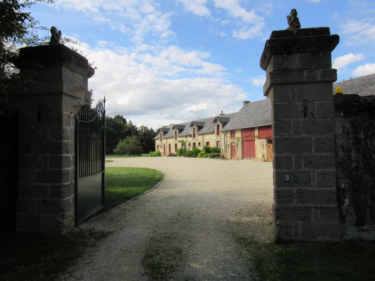 Parc De Launay Louresse-Rochemenier Exterior photo